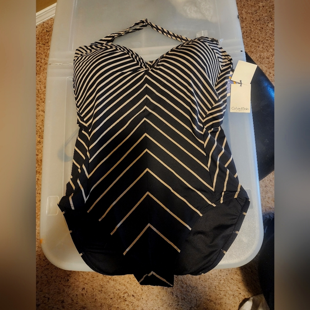 Calvin Klein Swimwear size 14